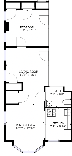 78 Lafayette Square, Unit 2